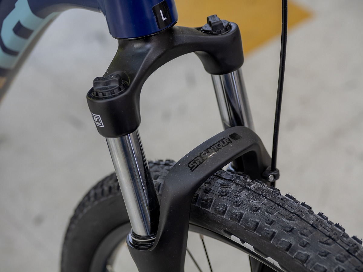 KONA LANAI サスペンション