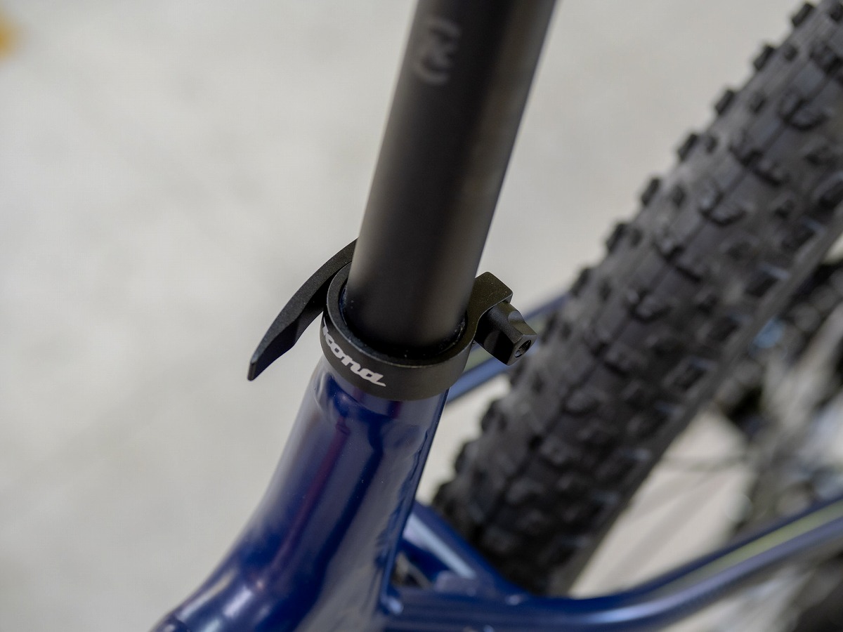 KONA LANAI シートクランプ