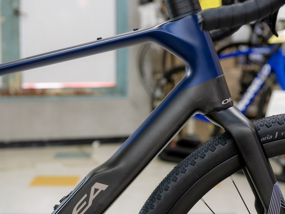 TERRA ヘッドチューブ