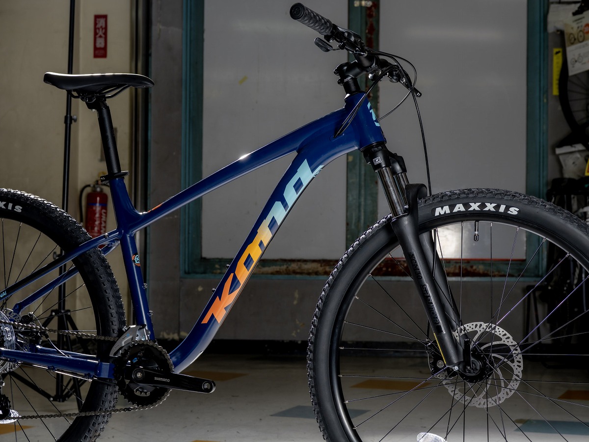 KONA LANAI クローズアップ