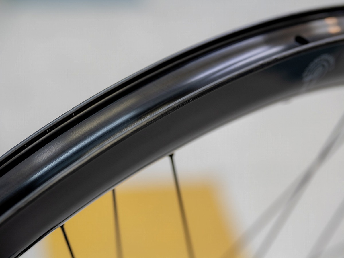 リムテープ不要