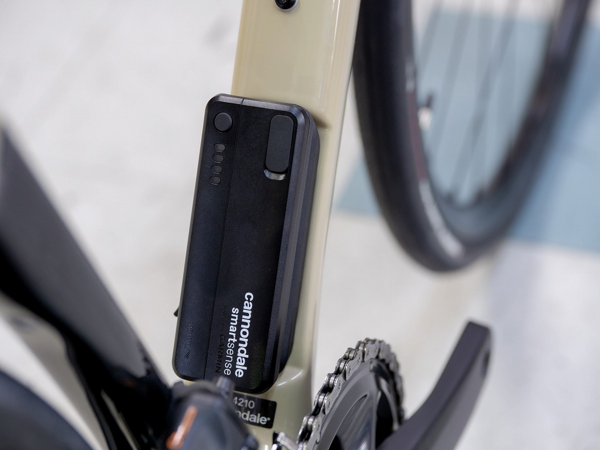 スマートセンス バッテリー