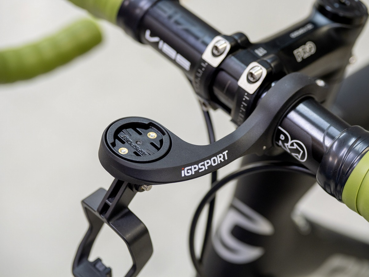 iGPSPORT コンピューターマウント
