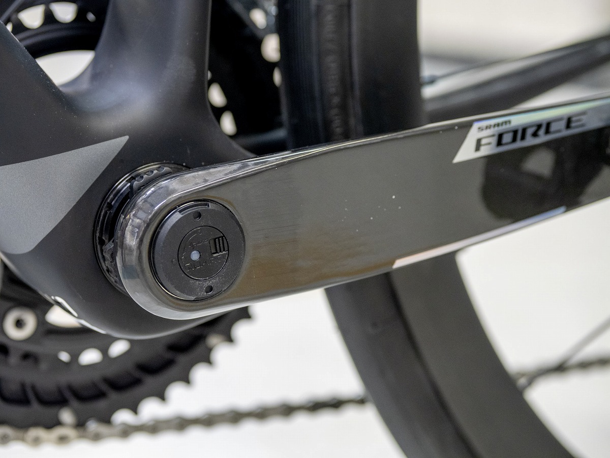 SRAM FORCE POWER クランク