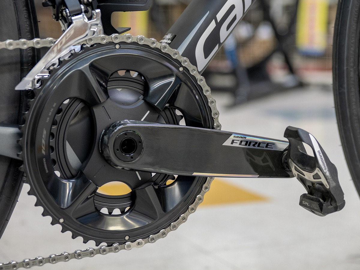 SRAM FORCE クランク