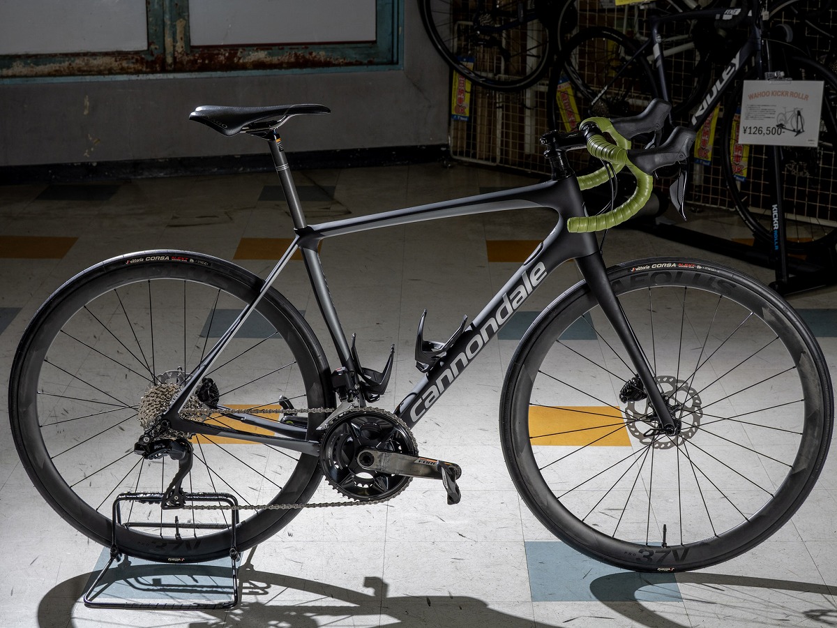 CANNONDALE SYNAPSE CRB