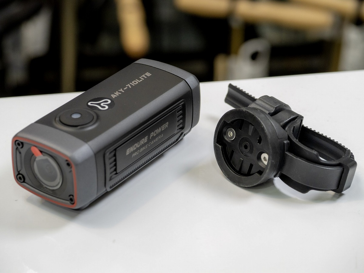 AKEEYO ポータブルドライブレコーダー