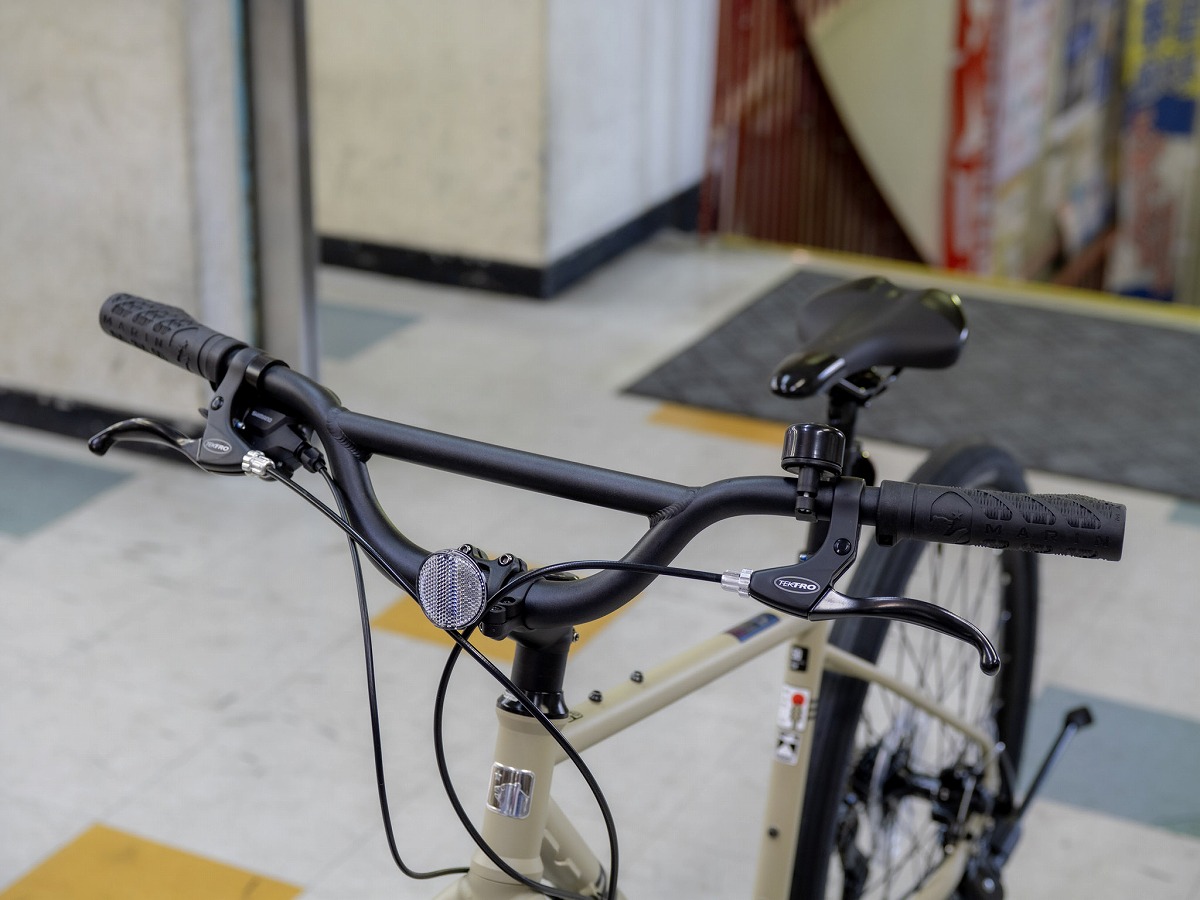 NICASIO SE ハンドルバー