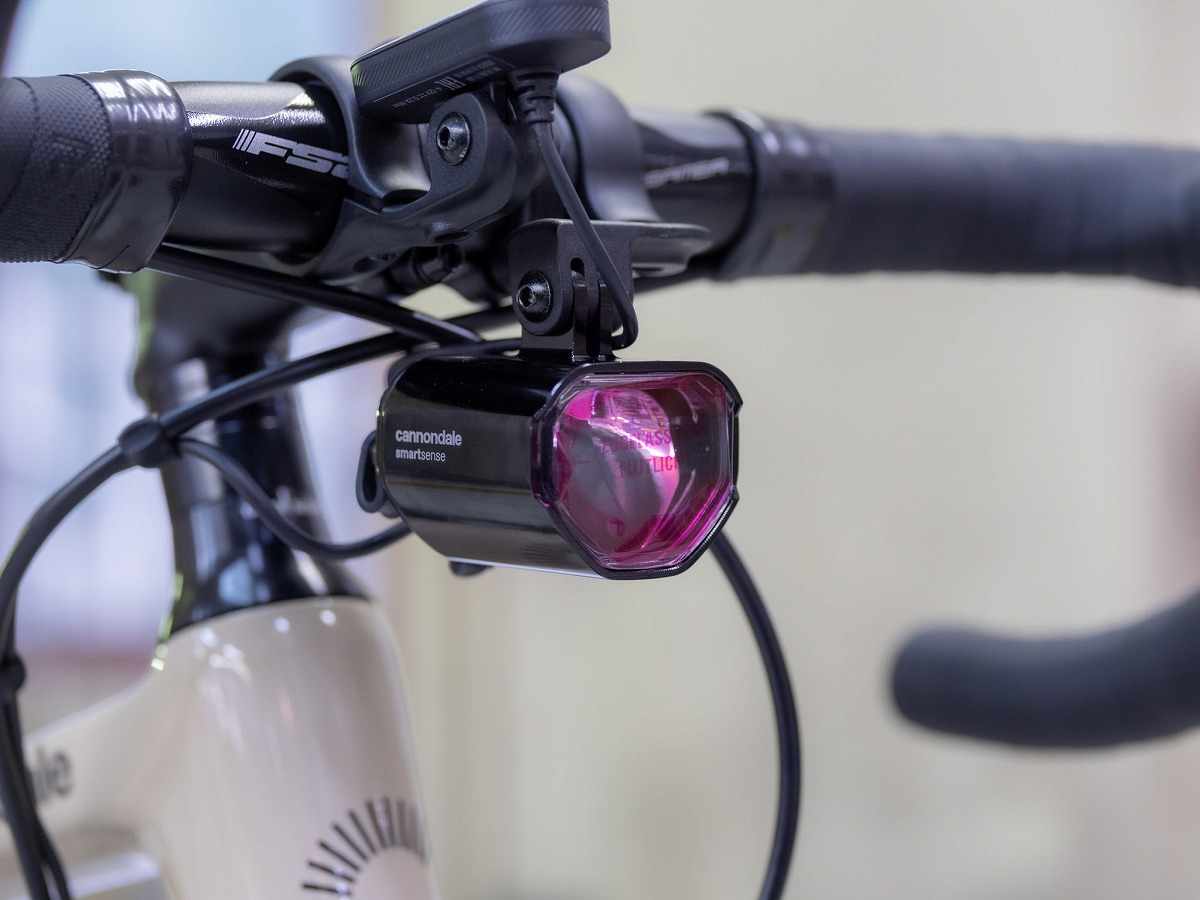 スマートセンス フロントライト