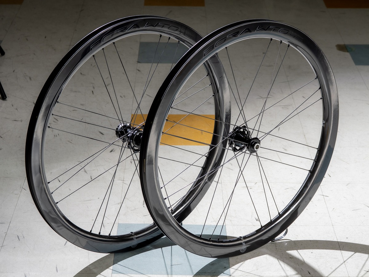 CAMPAGNOLO BORA WTO 45 C23