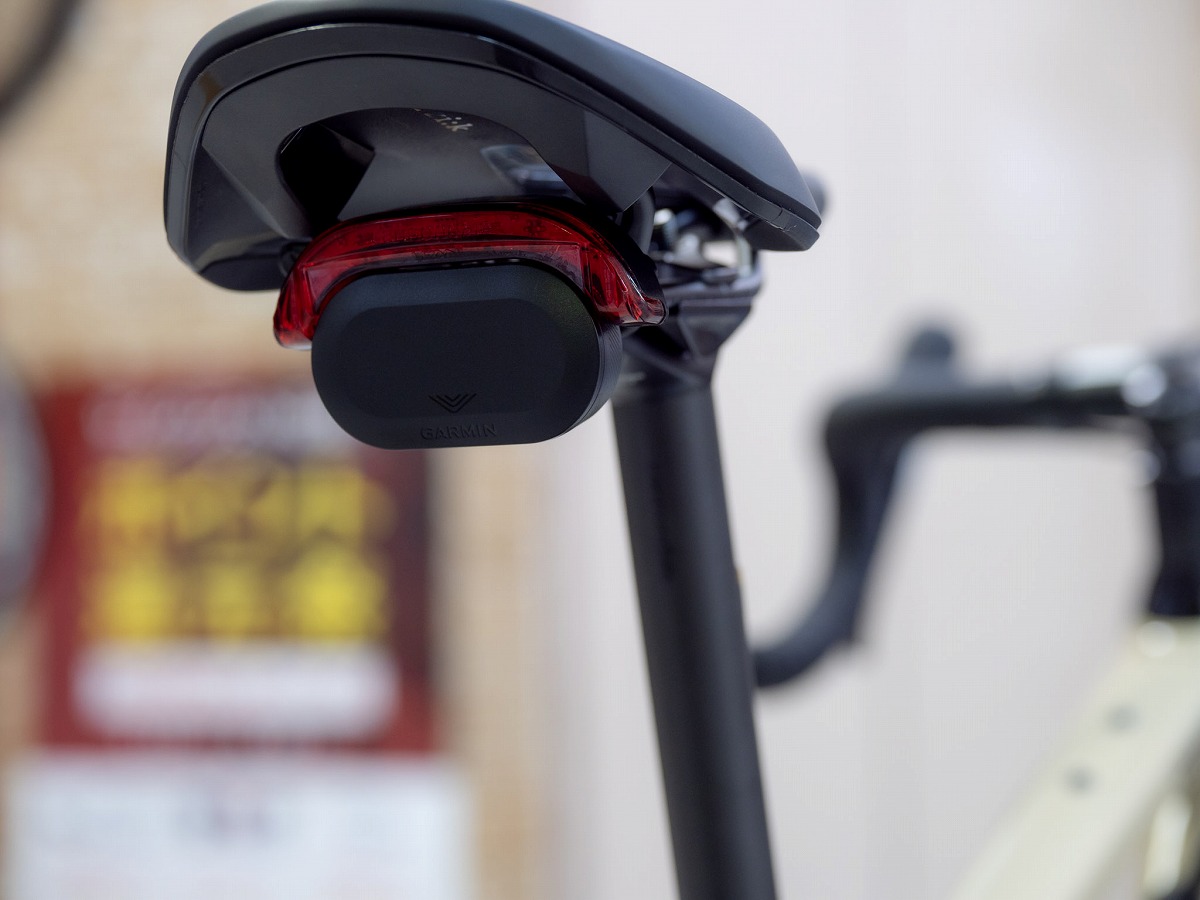 スマートセンス ビューレーダー リアライト