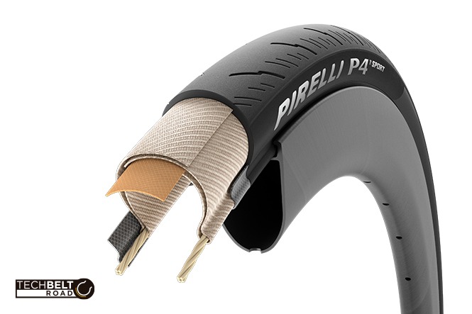 PIRELLI TECH BELT