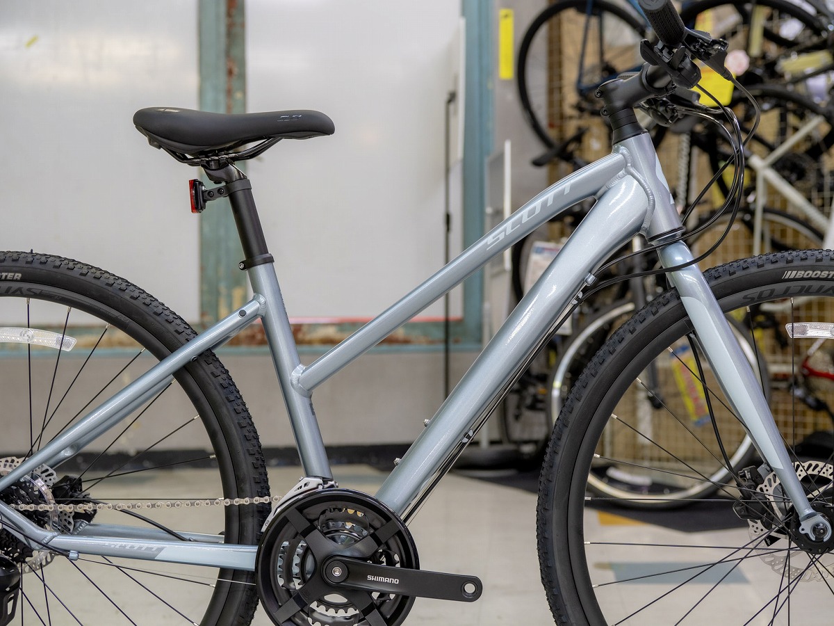 ステップインフレーム