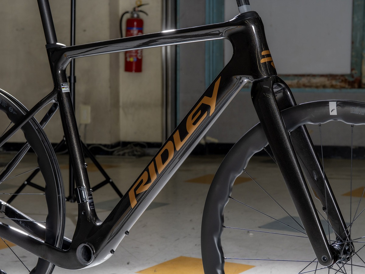 RIDLEY ASTR FULCRUM SONIQ