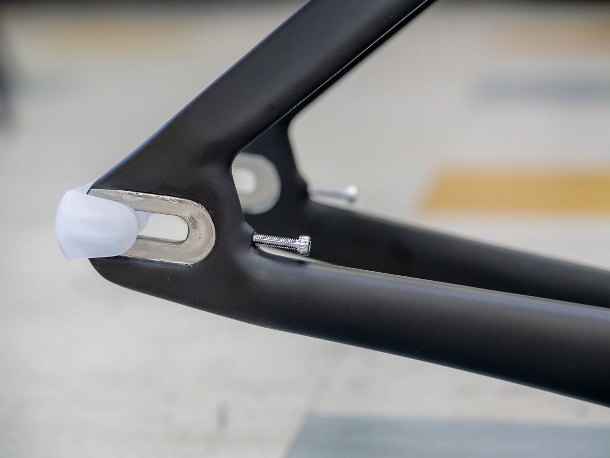 正爪チェーン引き