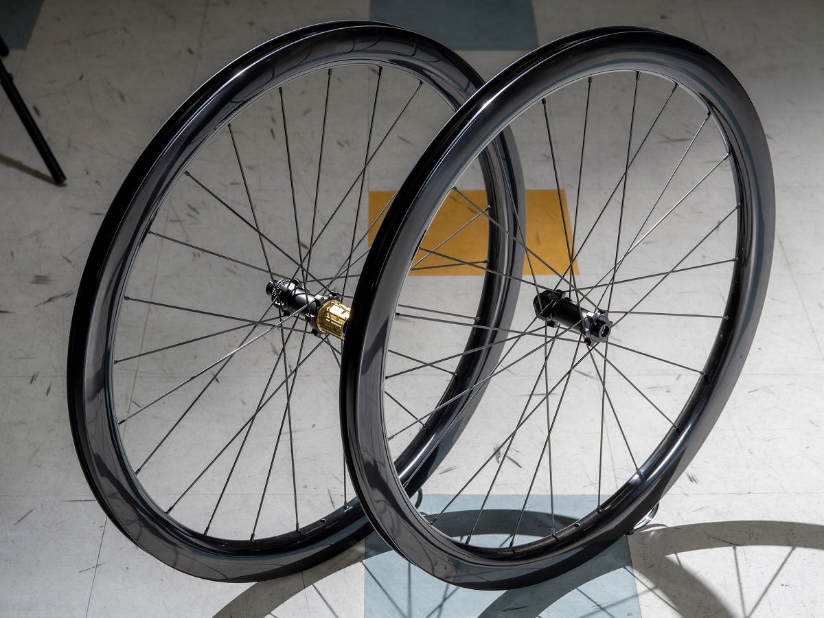 ANTARES ROAD CARBON ホイール 4521DISC TLR