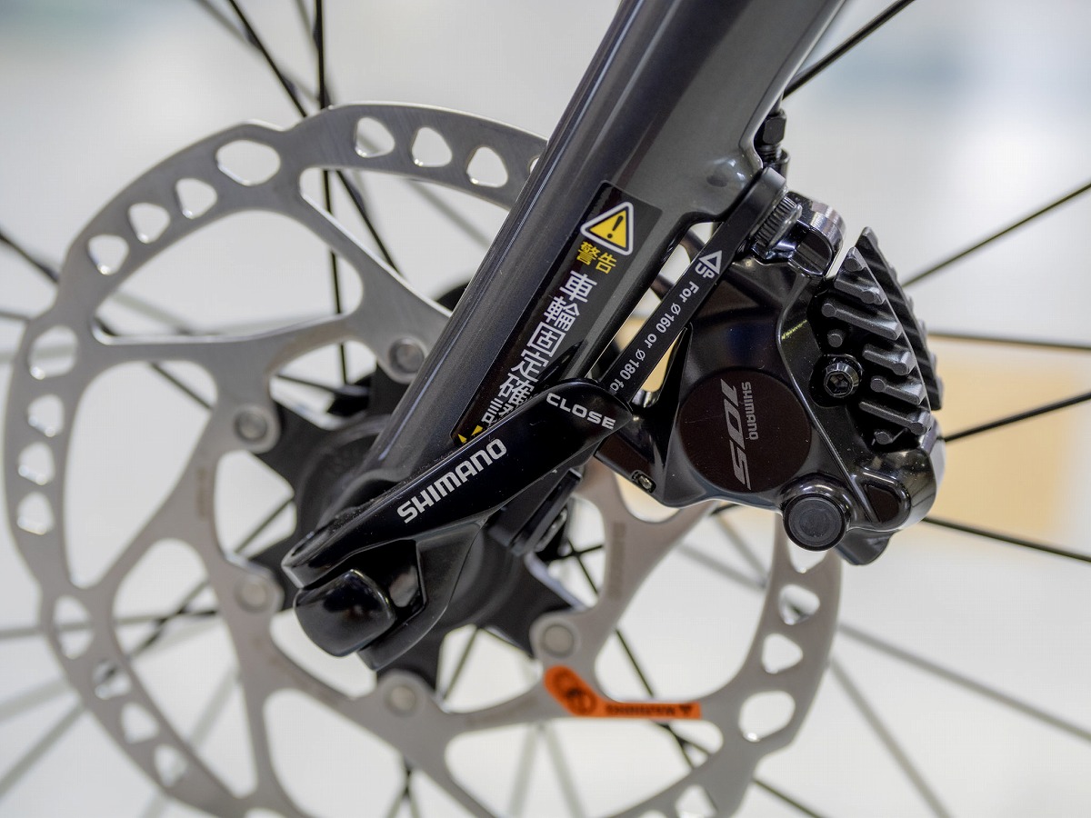 油圧ディスクブレーキ