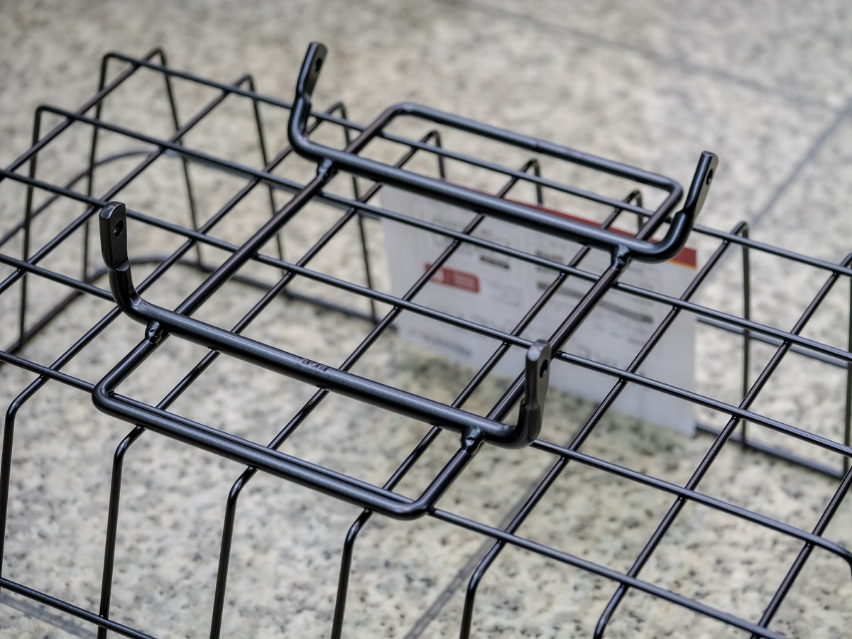 キャリア一体型