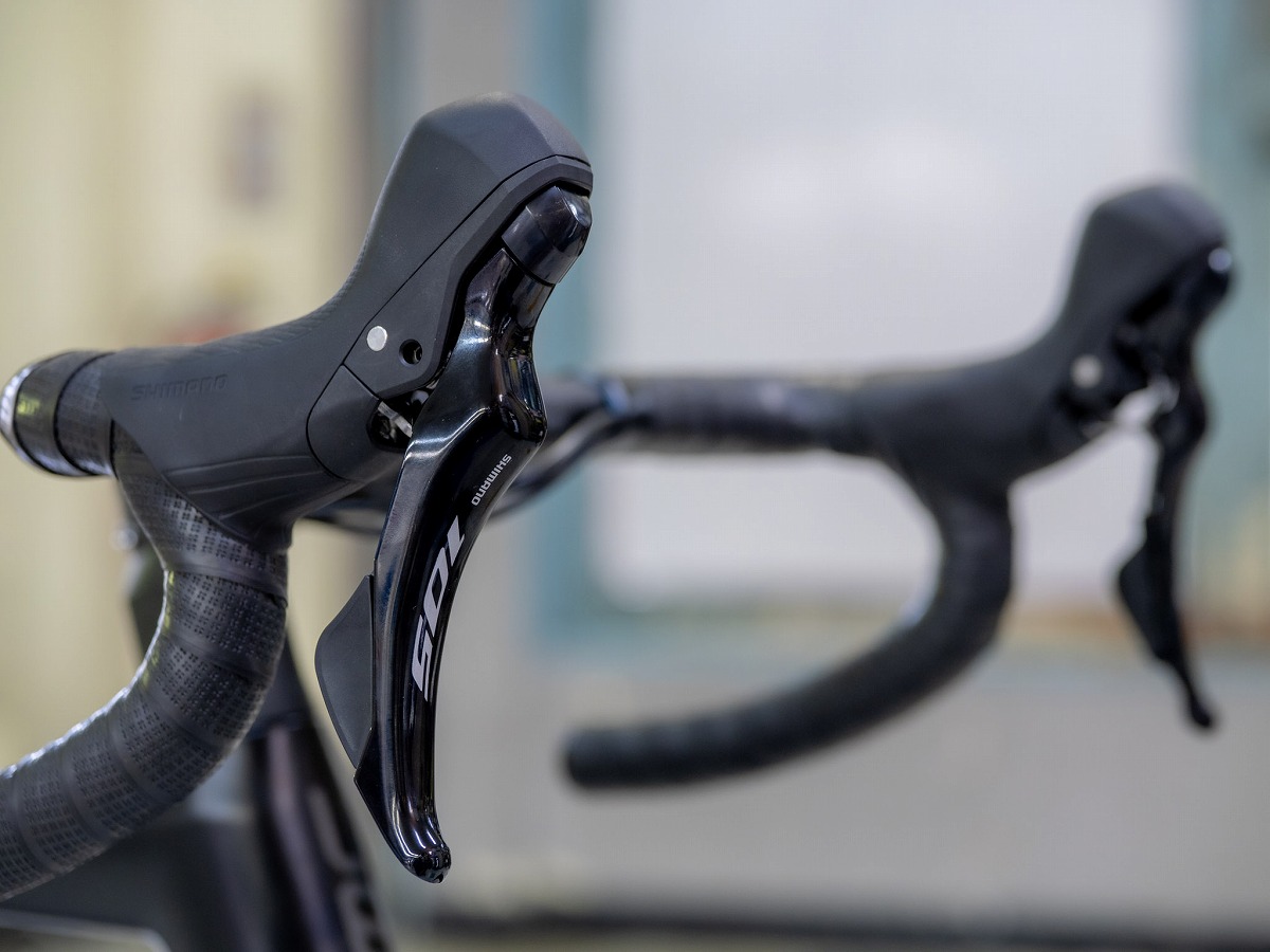 12速105コンポーネント