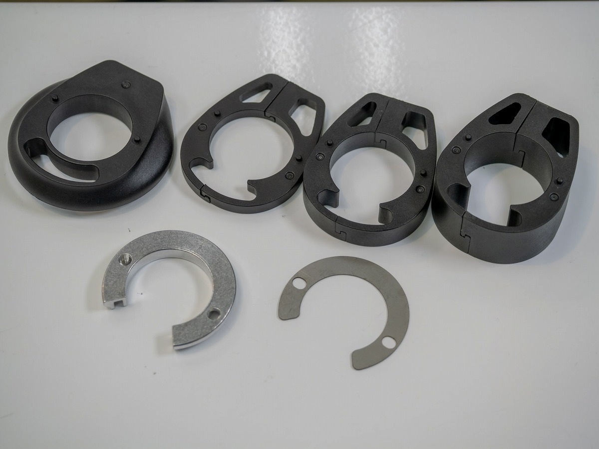 ITM CH1R ヘッドパーツ