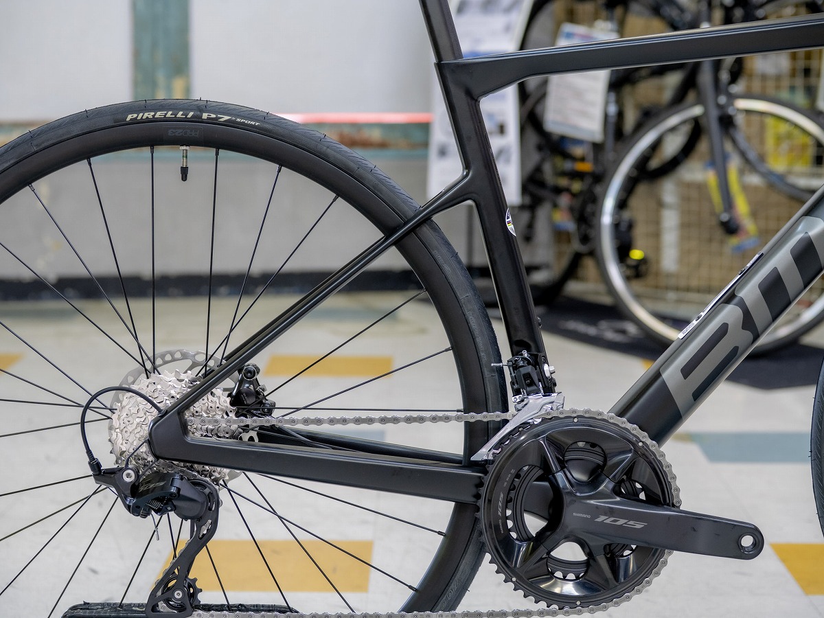 ドロップドシートステー