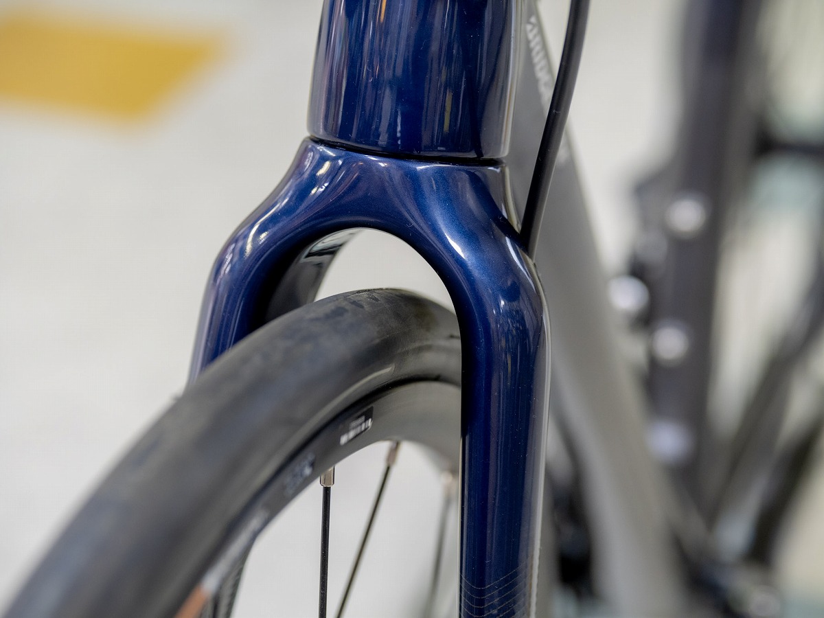 タイヤクリアランス