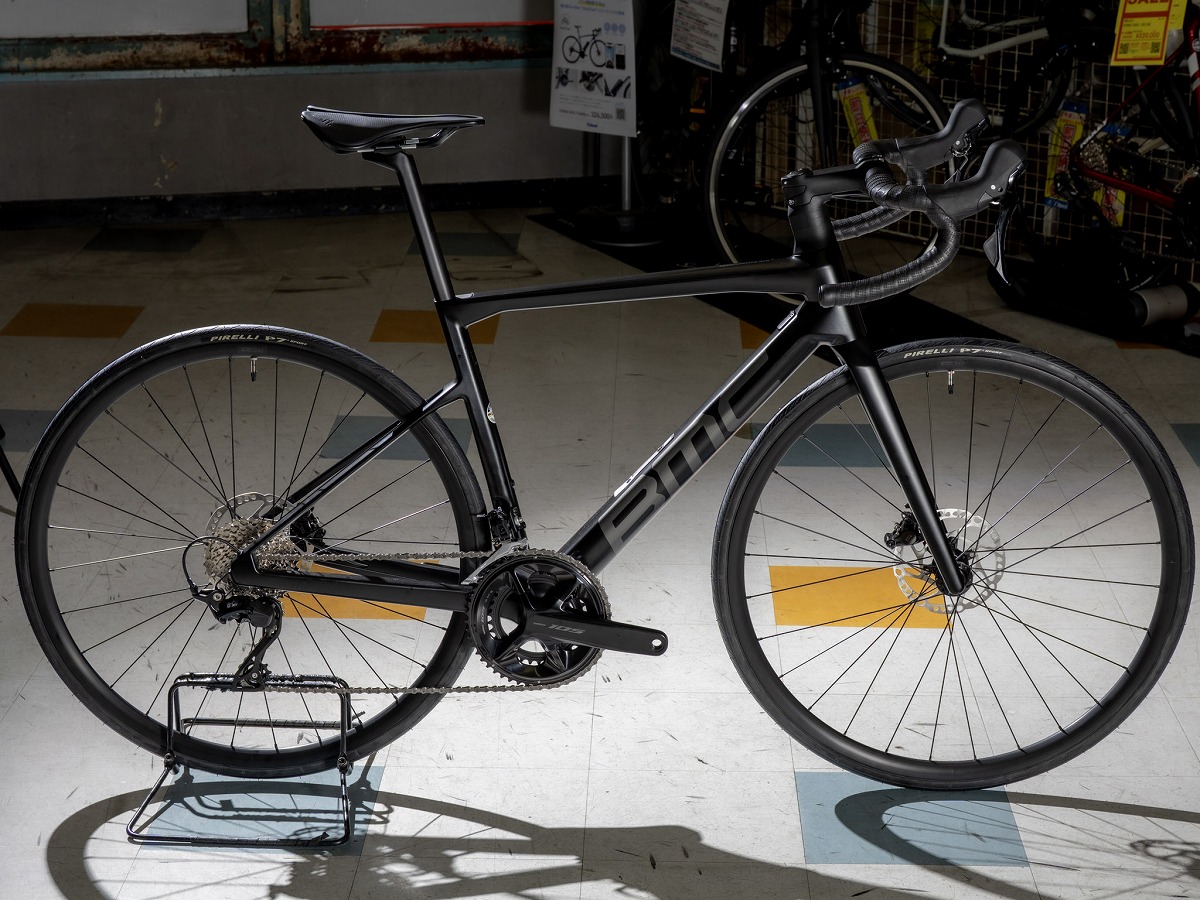 BMC TEAMMACHINE SLR FOUR M.BLKカラー