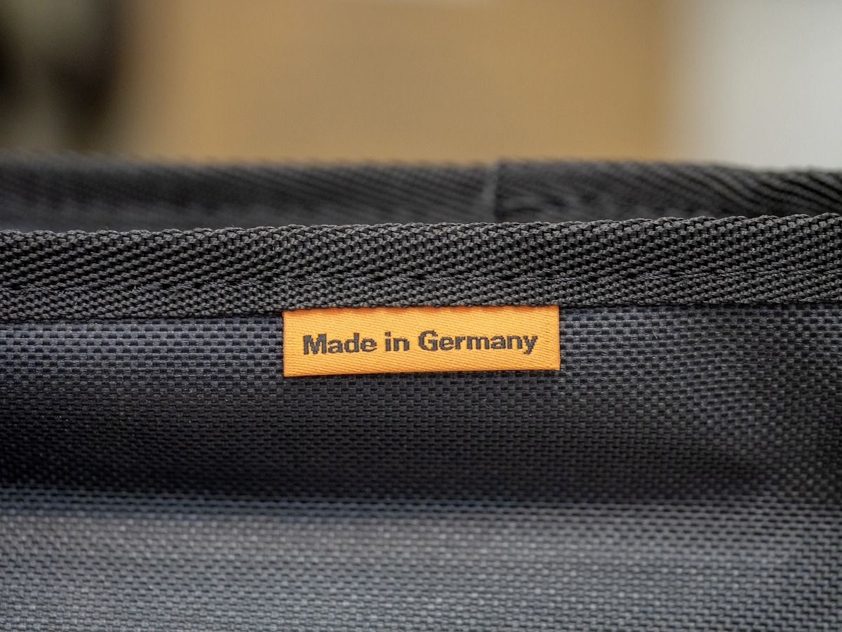 MADE IN GERMANY