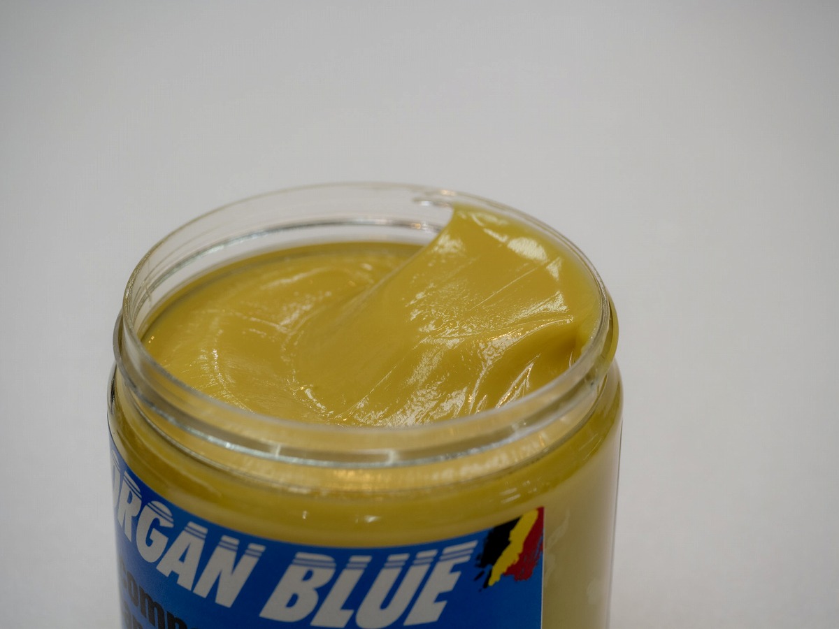 MORGAN BLUE コンペティションカンパグリス