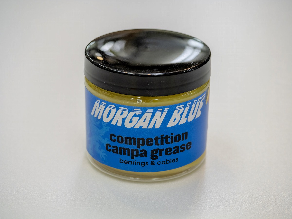 MORGAN BLUE コンペティションカンパグリス
