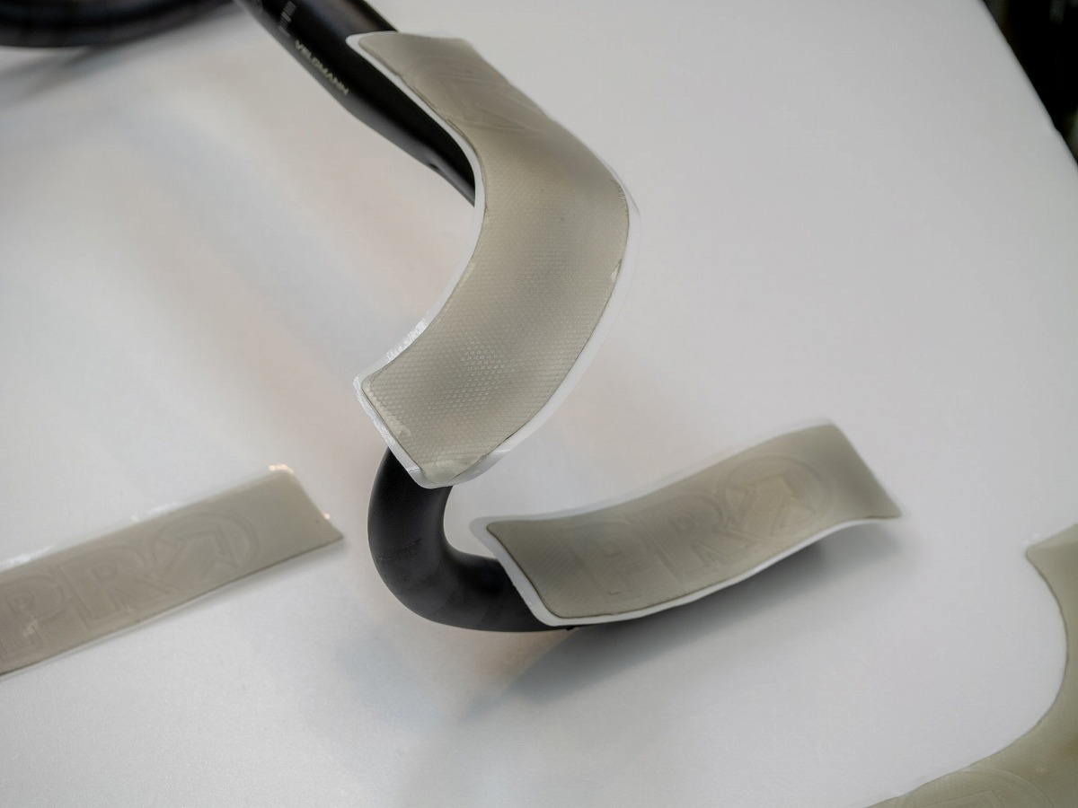 PRO ハンドルバー用ゲルパッド