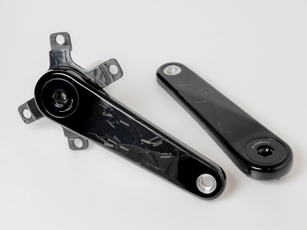 ANTARES SL CARBON クランク T24