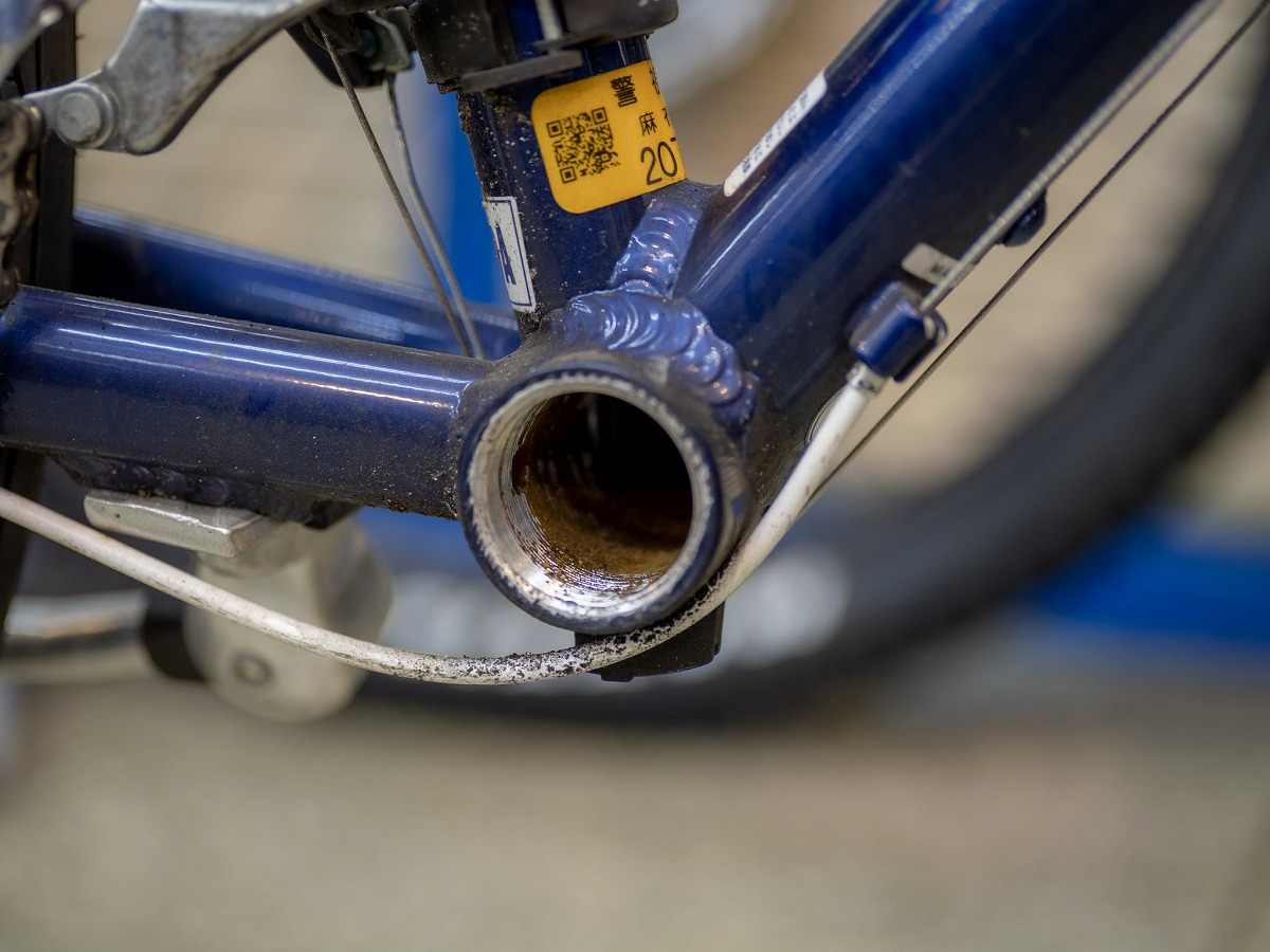 ボトムブラケット