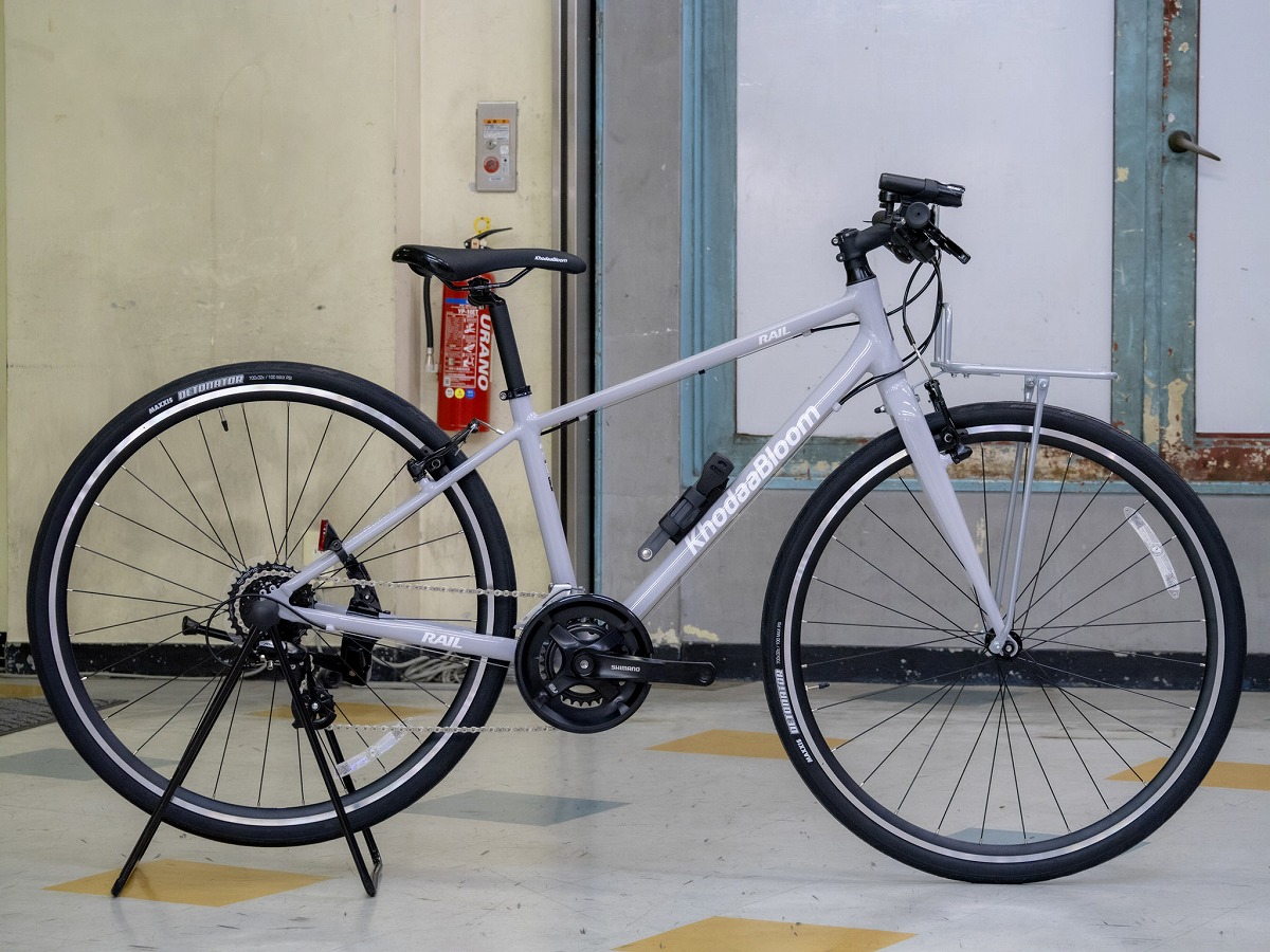 RAIL ST キヤリアカスタム