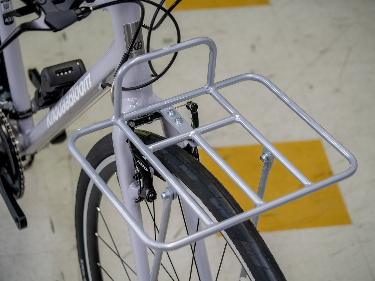 RAIL ST キヤリアカスタム