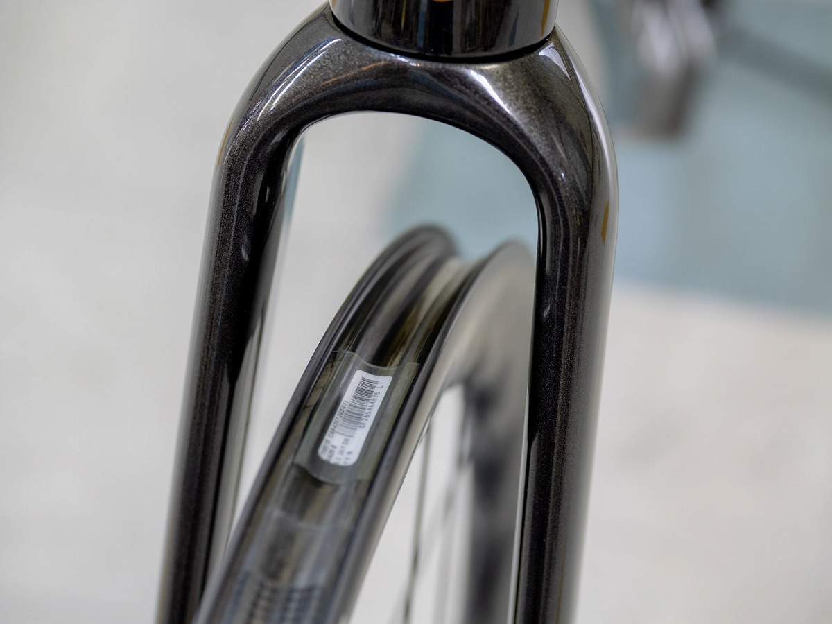 タイヤクリアランス