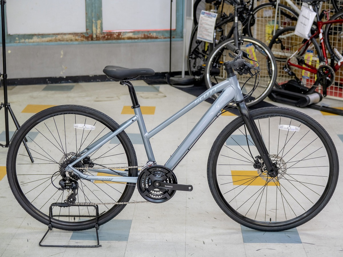 SCOTT SUBCROSS 50 LADY