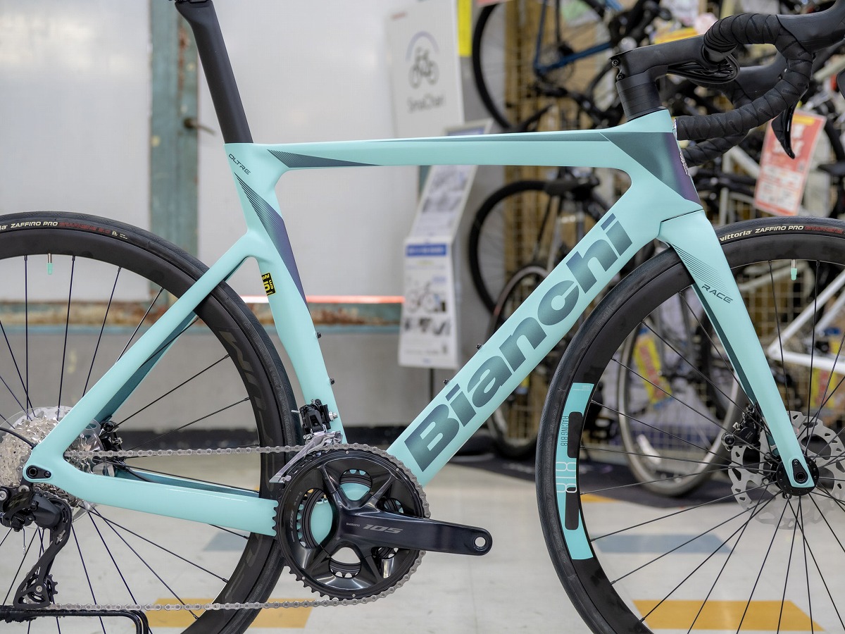 フレームシルエット