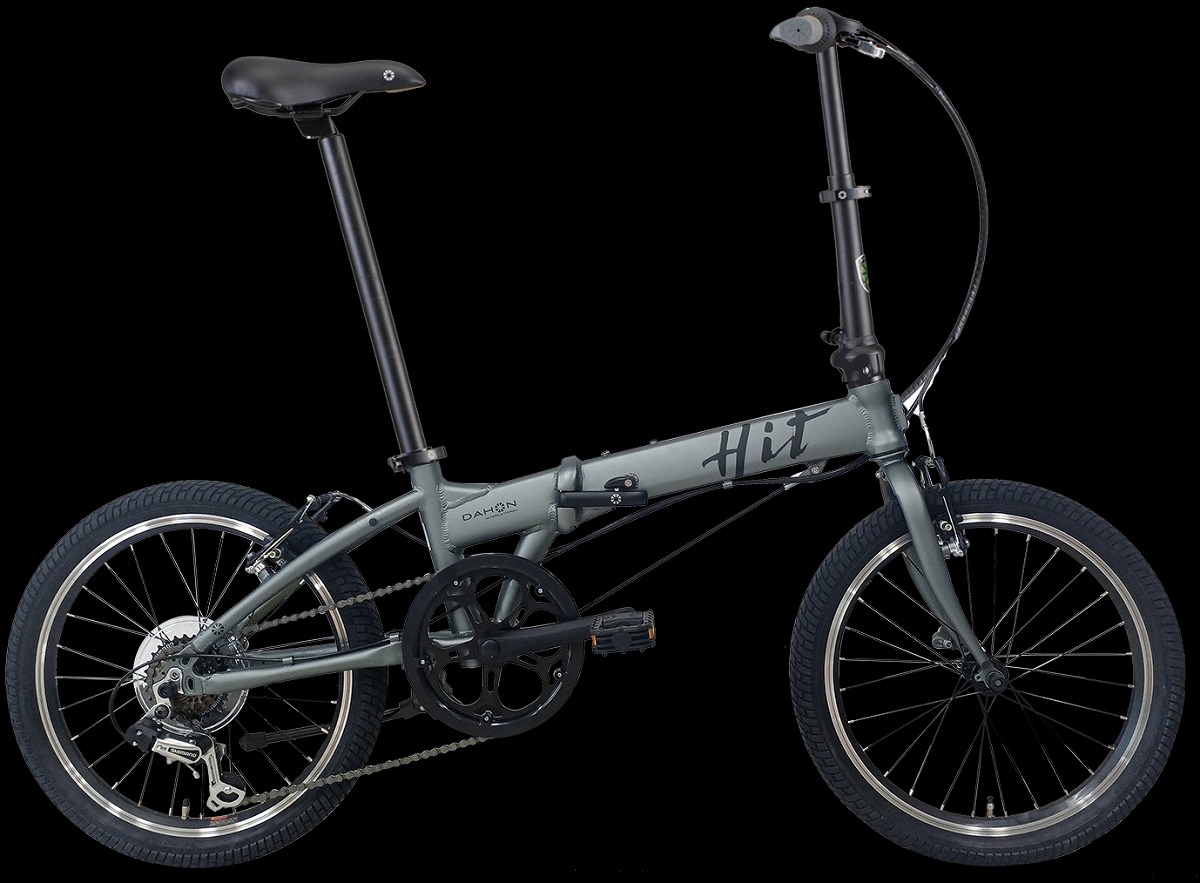 DAHON HIT LTD M.ガンメタル