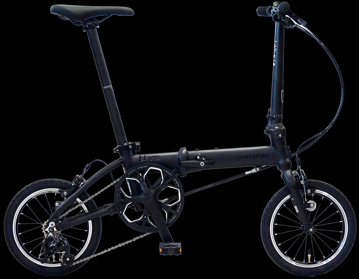 DAHON TBM M.BLK