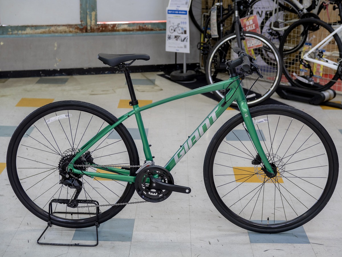 GIANT ESCAPE RX2 DISC