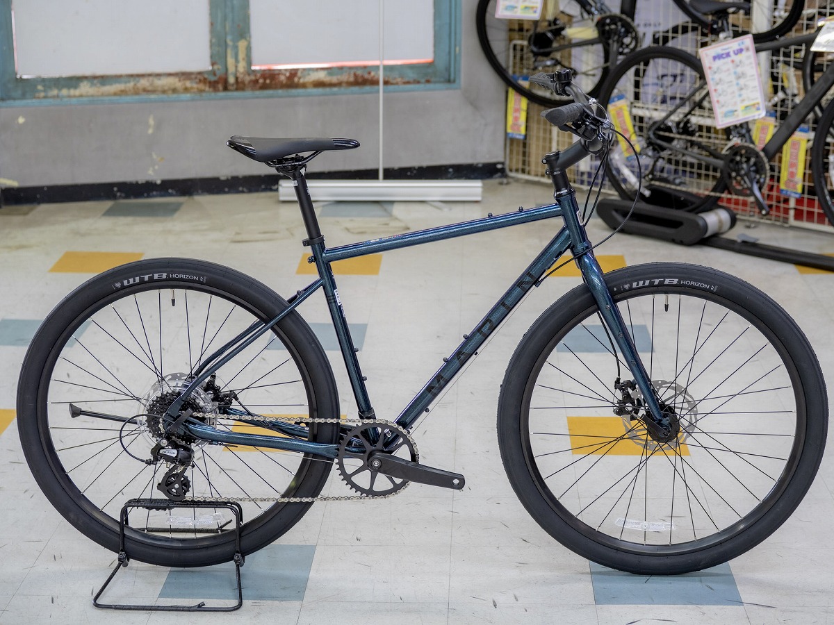 MARIN NICASIO SE S.BLUSKYカラー