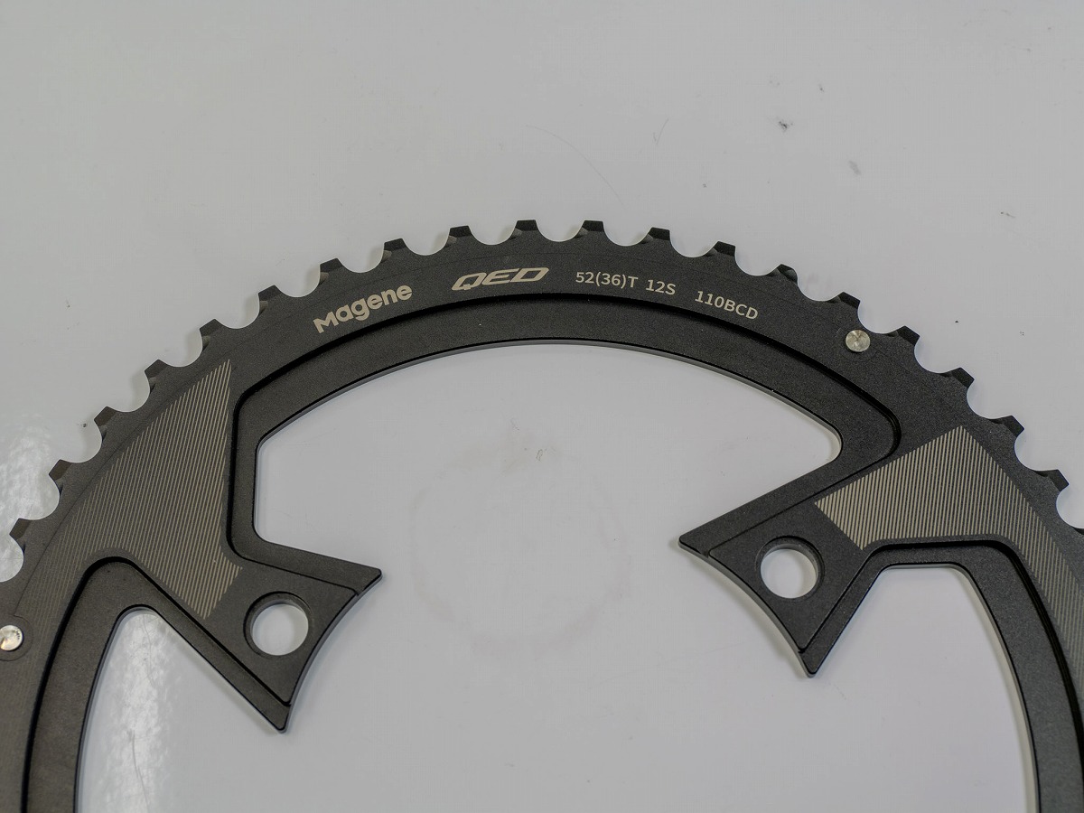 MAGENE QED スプリットチェーンリング
