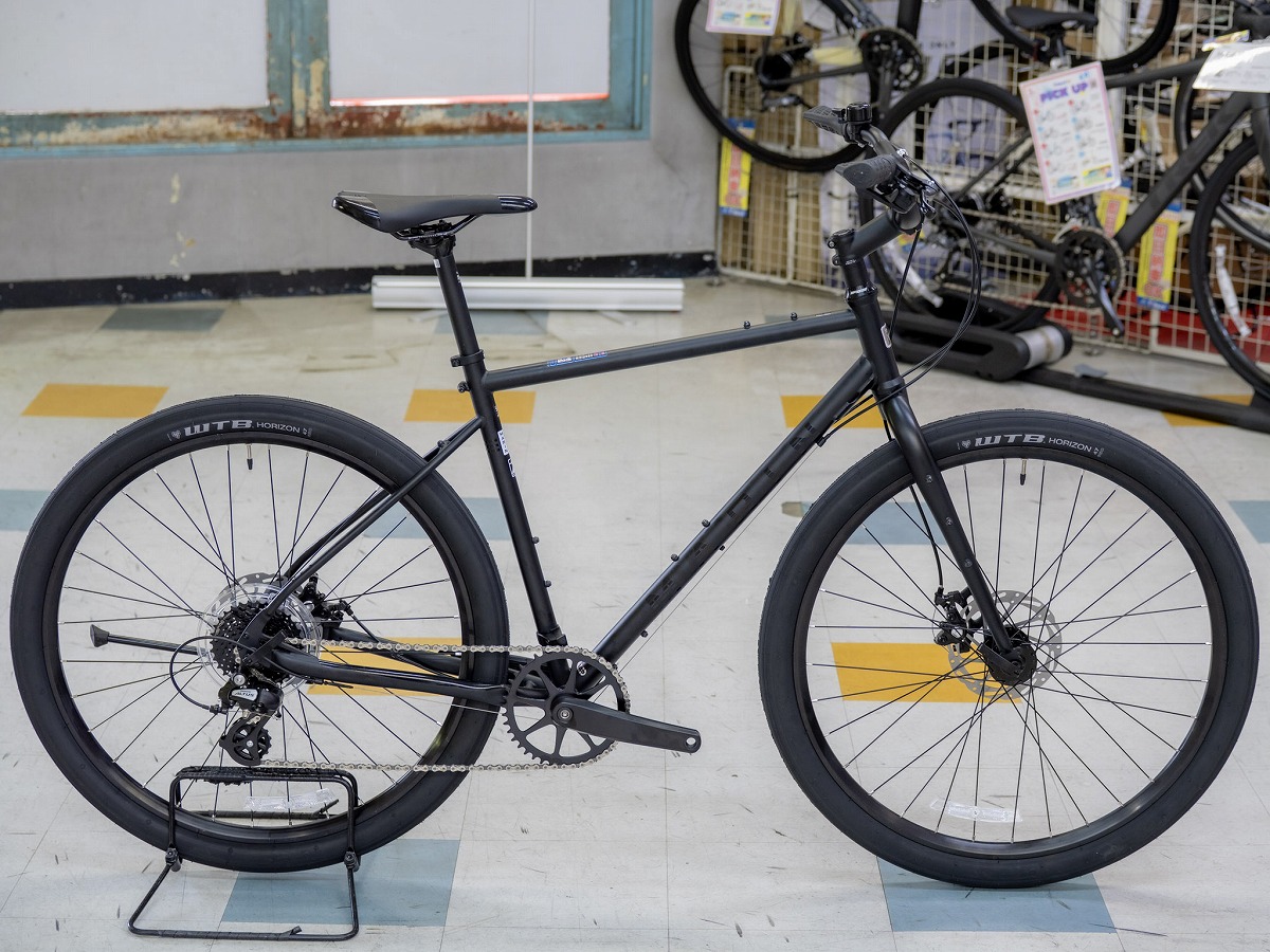 MARIN NICASIO SE M.BLKカラー