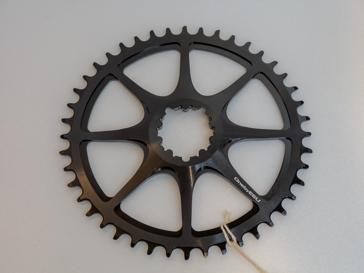 OneByEsu ジェイクランク チェーンリング