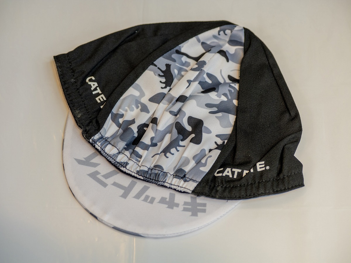 CATEYE コットンキャップ