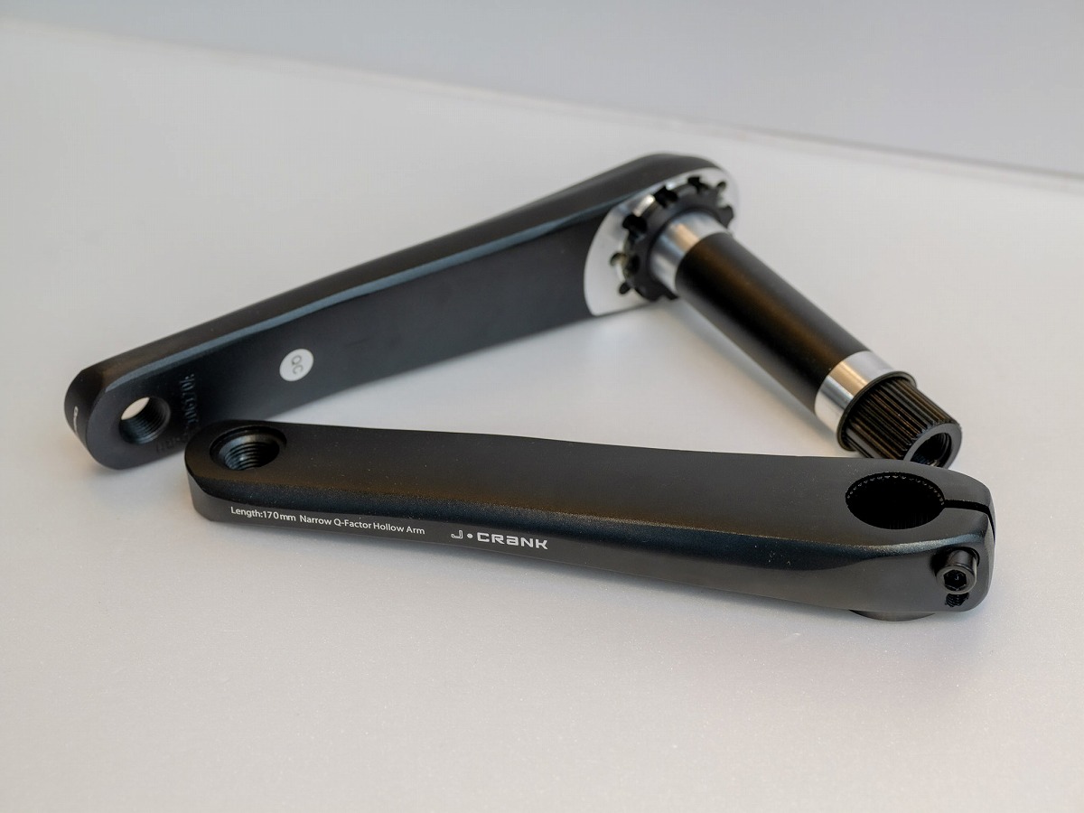 OneByEsu ジェイクランク アーム