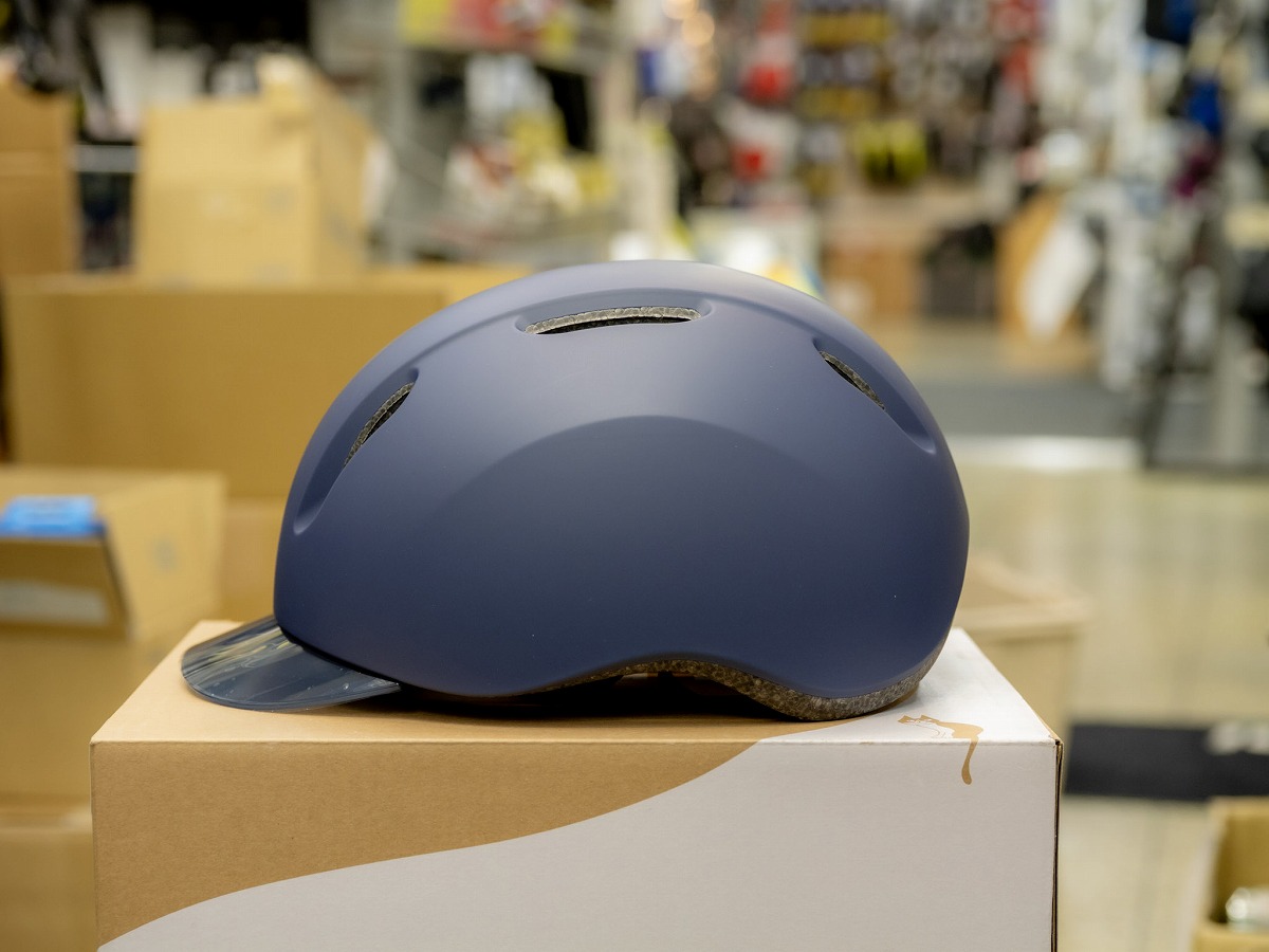 TANIZAWA LAB LIAURA ディープネイビーカラー