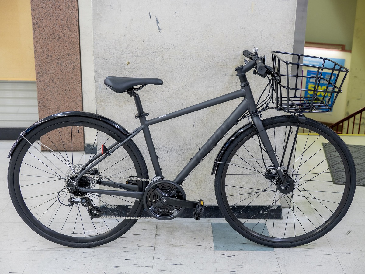 GIANT ESCAPE R DISC カスタム