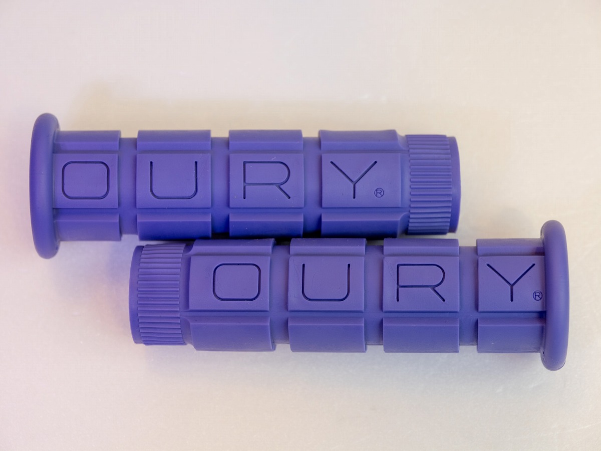 OURY GRIP PPLカラー
